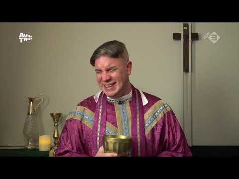 Dronken Pastoor doet mee met Dry January | Draadstaal | AVROTROS | S12 E09