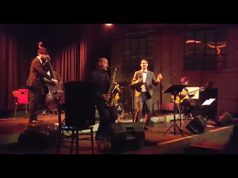 Holy Swing Night!! Spirit de Milan - Mr. Andrew & The Good Guys - Moon deena