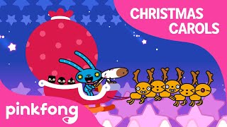 We Wish You a Merry Christmas | Christmas Carols | PINKFONG Songs for Children