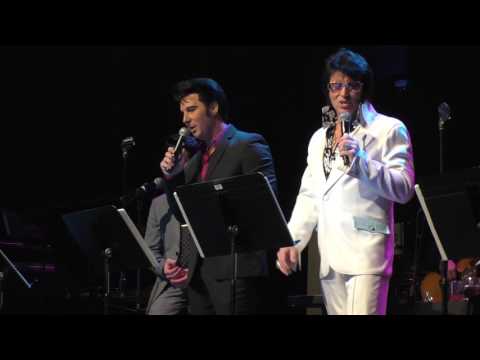 Nashville Elvis Festival Gospel, “So High”,”Lead Me, Guide Me” - video by Susan Quinn Sand