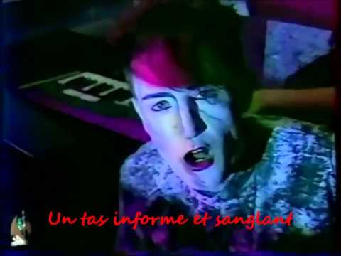 Bunker Strasse - Folie Démence [Lyrics/Videoclip]