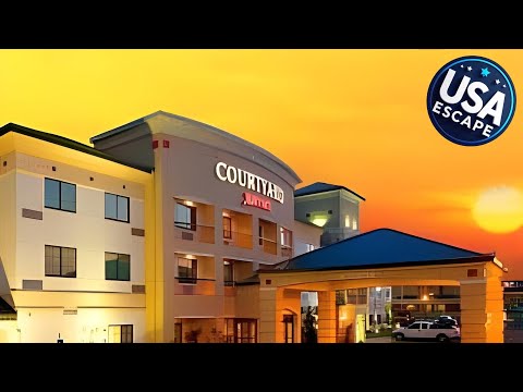 Courtyard Oklahoma City North/Quail Springs | Oklahoma City (OK), United States | Hotel Review 🛏️