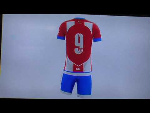Presentados los innovadores diseños de las nuevas equipaciones del Algeciras CF