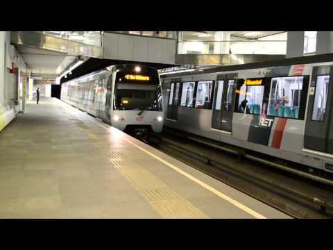 Metro-C De Akkers-Netherlands by Nikon D5200 short video