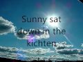Sunny Came Home -Shawn Colvin w/Lyrics