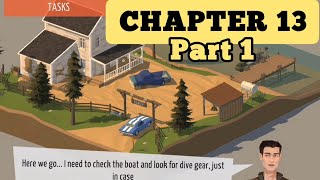 TINY ROOM STORIES: TOWN MYSTERY - CHAPTER 13 Part 1 Gameplay #puzzle #gaming #storygames #gameplay