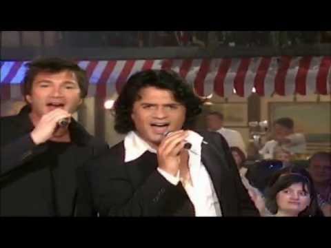 Costa & Lukas Cordalis - Königin der Nacht 2003