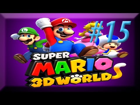 Super Mario 3D World w/ NERDIAQ Ep.15 - Jump And Switch