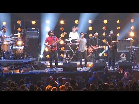 Balkan Beat Box  - Live @ One Love Sound Fest 2016 Wrocław / Poland