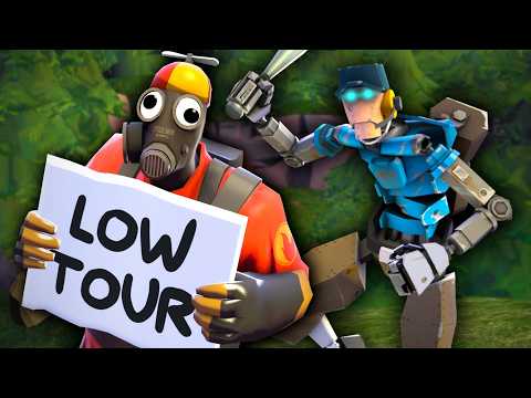 [TF2] MvM Stereotypes Explained