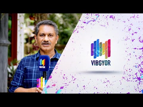 VIBGYOR TV WISHES | NAJEEB MOODADI Writer