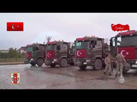 Турция направила свои войска в Мьянму(Бирма)