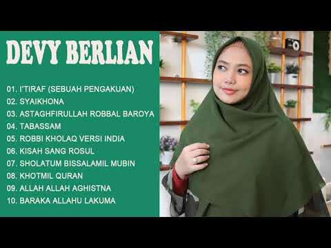 DEVY BERLIAN GREATEST HITS FULL ALBUM 2021