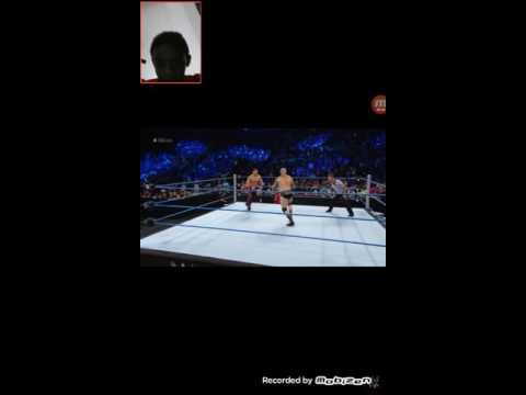 Randy orton vs Fandango