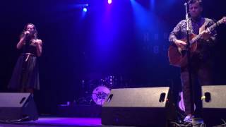 Paris In June by Johnnyswim (House of Blues Houston) 7-8-14
