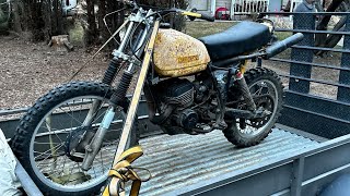 How I Made $20,000 Selling Old Dirt Bike Parts on EBay
