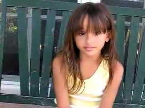 7yr. old girl Jazz ~ thoughts on being a Transgender Child 