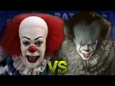 Pennywise vs pennywise la batalla chingona