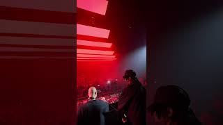 PAWSA b2b DENNIS CRUZ at Golfos Dubai at Hive DxB