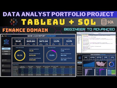 SQL Excel Portfolio Project Data Analyst Portfolio Project Excel Project For Beginners Part 1