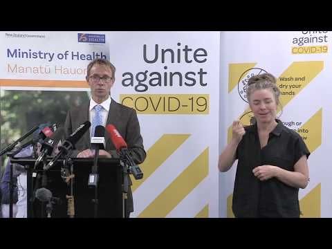 COVID-19 (novel coronavirus) update – 23 March, 2020