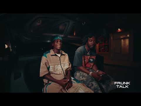 Frunk Talk With B- Fresh : Not Seeing Competition and Staying Focus and Dedicated 