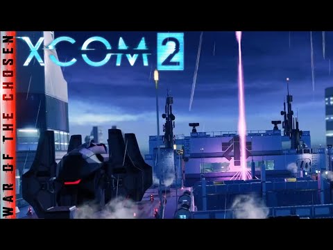 XCOM 2 War of the Chosen Legend Ironman Campaign Part 36 - Advent Network Tower
