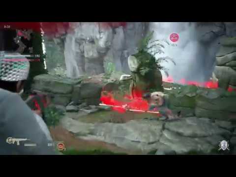 Uncharted 4 Multiplayer (Ranked) - Against some Farmers