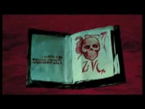 DJ VENGEANCE - BOOK OF THE DEAD - Vengeance Recs 001 [Dark Drum & Bass/Dirty Horror Stomper]