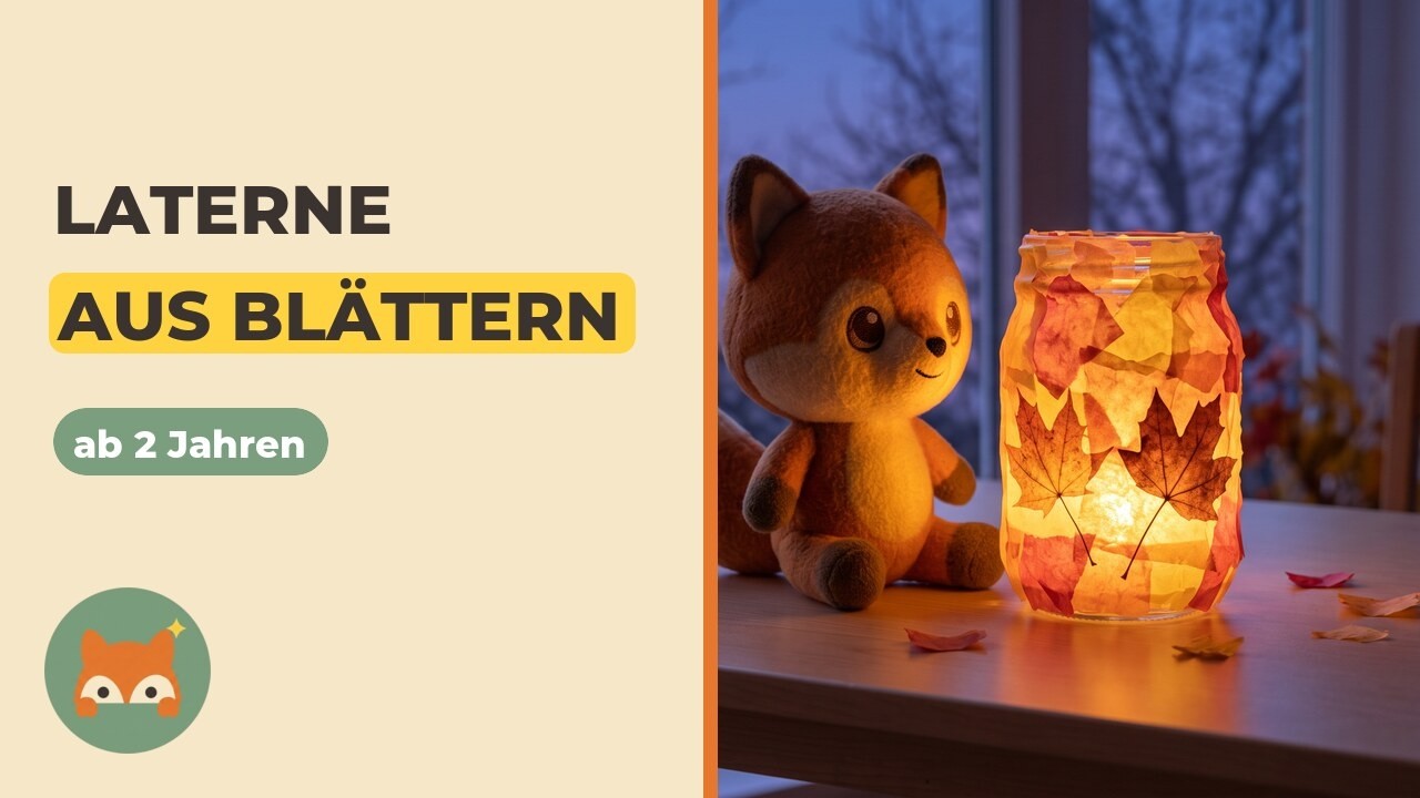 The Lantern That 2-Year-Olds Can Make Themselves (Tear, Don’t Cut)
