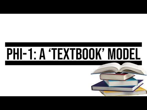 Phi-1: A 'Textbook' Model