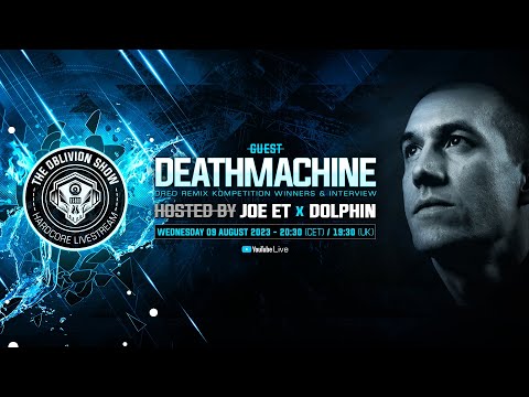 🔴 DEATHMACHINE, DOLPHIN, JOE ET (Dred Remix Competition Results) The Oblivion Show EP036 Live Stream