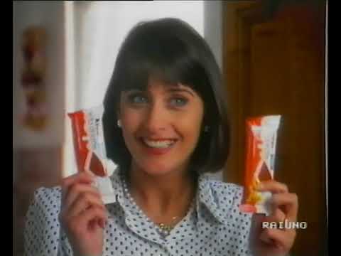 Sequenza Pubblicitaria RAIUNO - 20 Settembre 1992