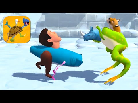 ✅ Zoologic - Gameplay | ALL LEVELS 1-3