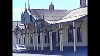 preview picture of video 'Oamaru Railway Station'