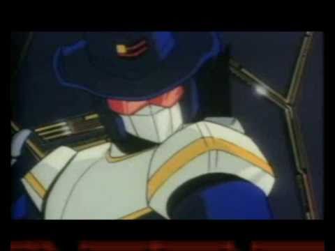 Saber Rider - Colt Theme extended