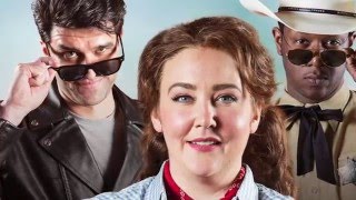 Director Interview: Ford's Theatre's "110 in the Shade"