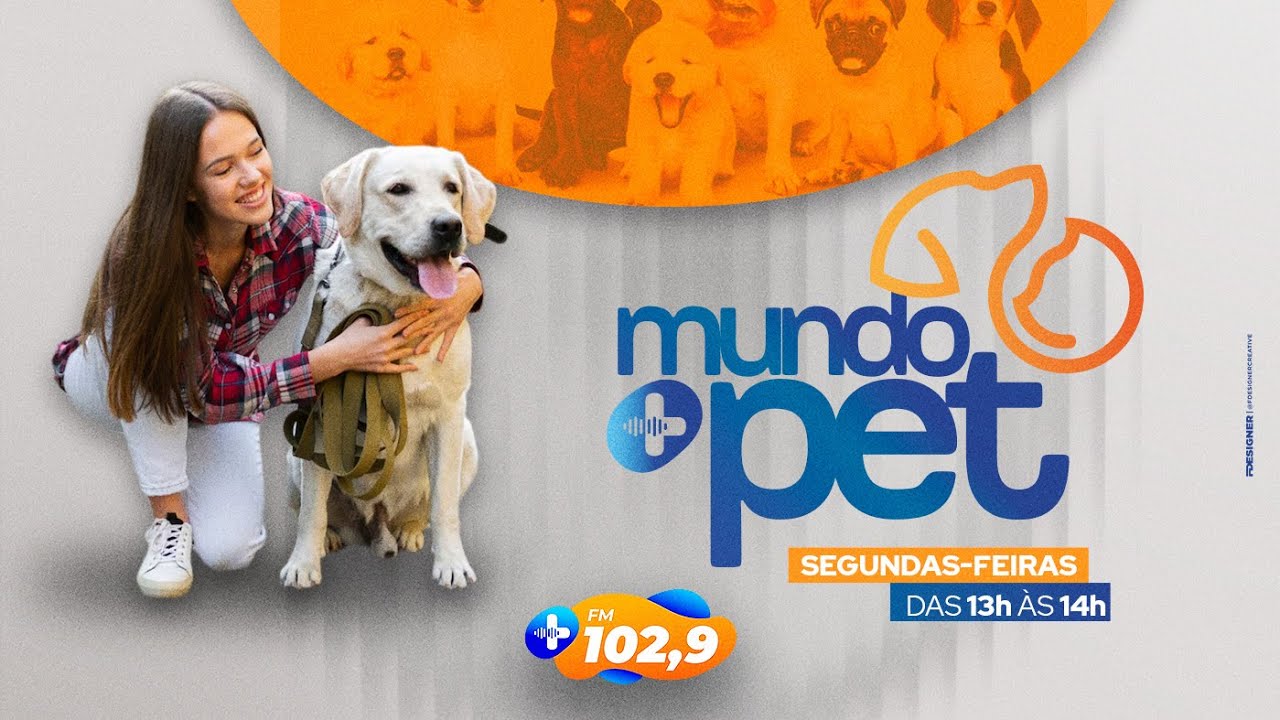 Mundo Mais Pet | Cãovidada Ruby Fofa e Tutor Miguel
