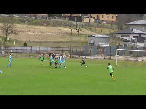 ŠK Čierne- Tj štart Veľké Rovné 1.polčas (2/2)