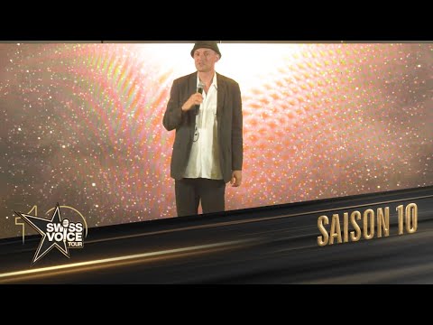 Vincent - Swiss Voice Tour 2025, Prilly Centre