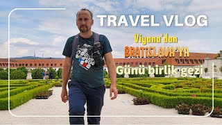 Viyana’dan Bratislava’ya 1 Günlüğüne Nasıl Gidilir? | Yeme İçme + Gezi Rehberi