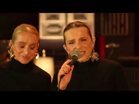 Ivana i Marija Husar - Vjeruj mi (Live Session)