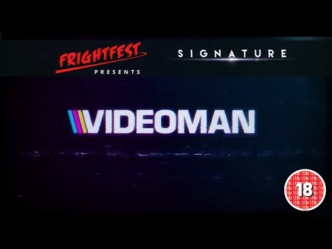 VIDEOMAN Official UK Trailer 2019 FrightFest Presents