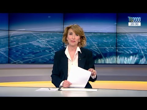 TG2000 del 5 aprile 2018 – Edizione delle 20.30
