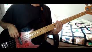 titãs - taxidermia (BASS cover)