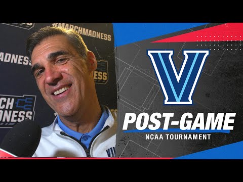 JAY WRIGHT NCAA SECOND ROUND INTERVIEW