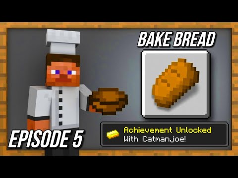 download lagu mp3 mp4 Bake Bread Minecraft, download lagu Bake Bread Minecraft gratis, unduh video klip Bake Bread Minecraft