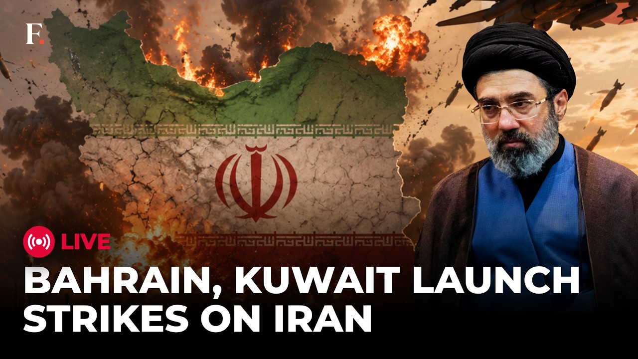 US IRAN LIVE: Bahrain, Kuwait Join Fight Against Iran in Major Gulf Escalation