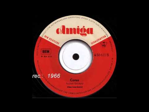 Corso / Klaus Lenz - Sextett