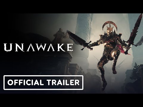Видео Unawake #1